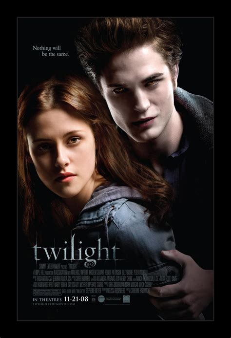 twilight posters at walmart.